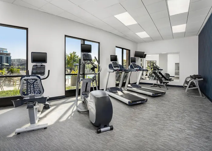Courtyard By Marriott Columbus Phenix City